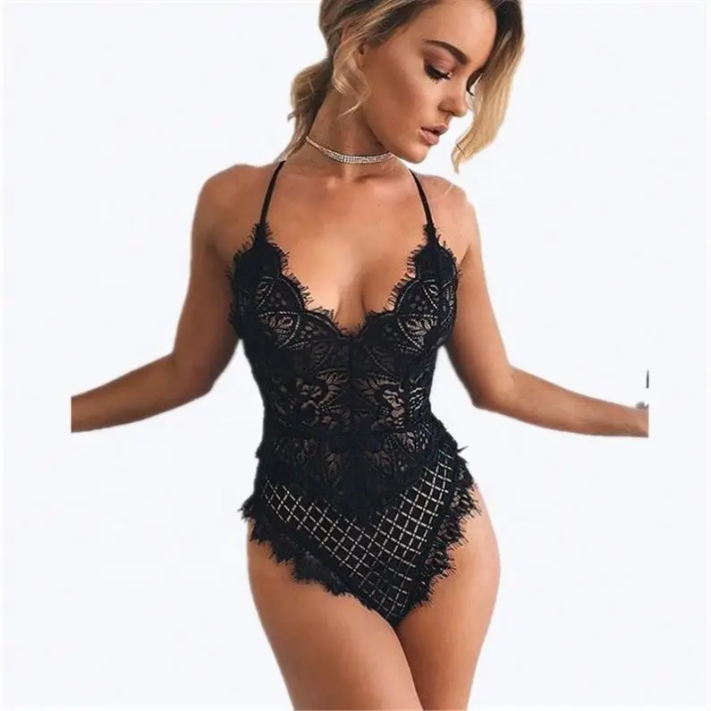 SFY48 Sexy Underwear Plus Size Robe Lingerie Sexy Sleepwear for fat women