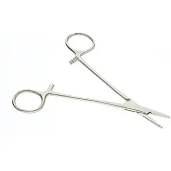 Needle Holder Forceps Mayo Hegar Needle Holder Single Use and Re-Usable Needle Holder medical instruments surgical equipment