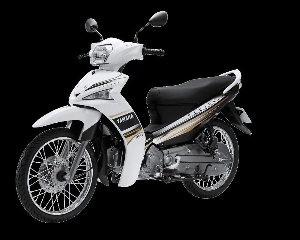 New 110cc Durable Motorcycle from Vietnam Stylish 4 Stroke Engine Energy Saving for Street Use