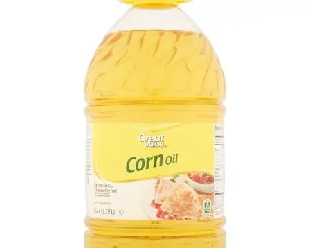 
 High Purity Refined Corn Oil  