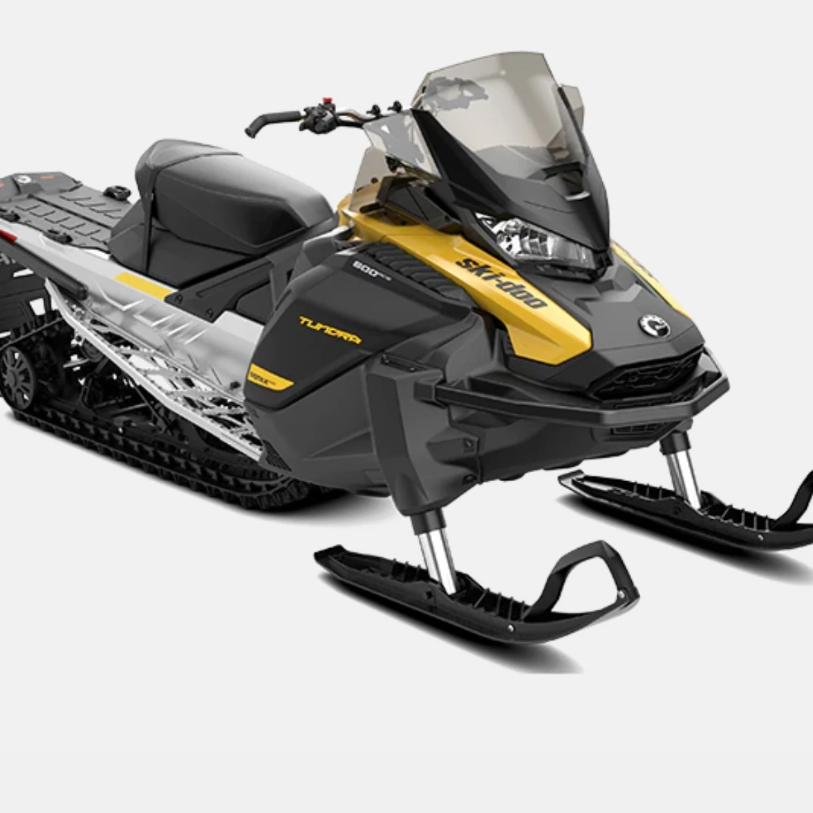 2021 Dropshipping Winter Snow sled high quality Snowmobile Skidoo TUNDRAs SPORT LT