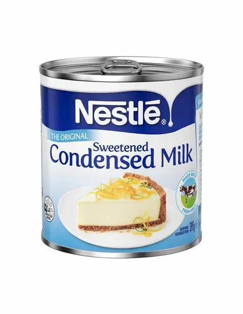 SWEETENED CONDENSED MILK  FOR SALE.