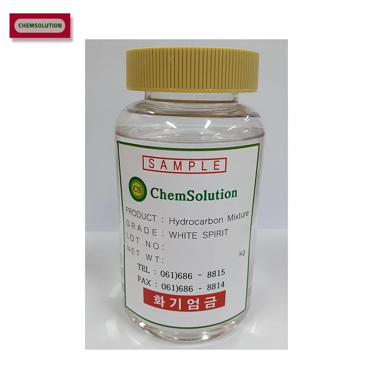 Assured Quality CAS No.64742-81-0 Low Aromatic White Spirit Solvent at Genuine Price