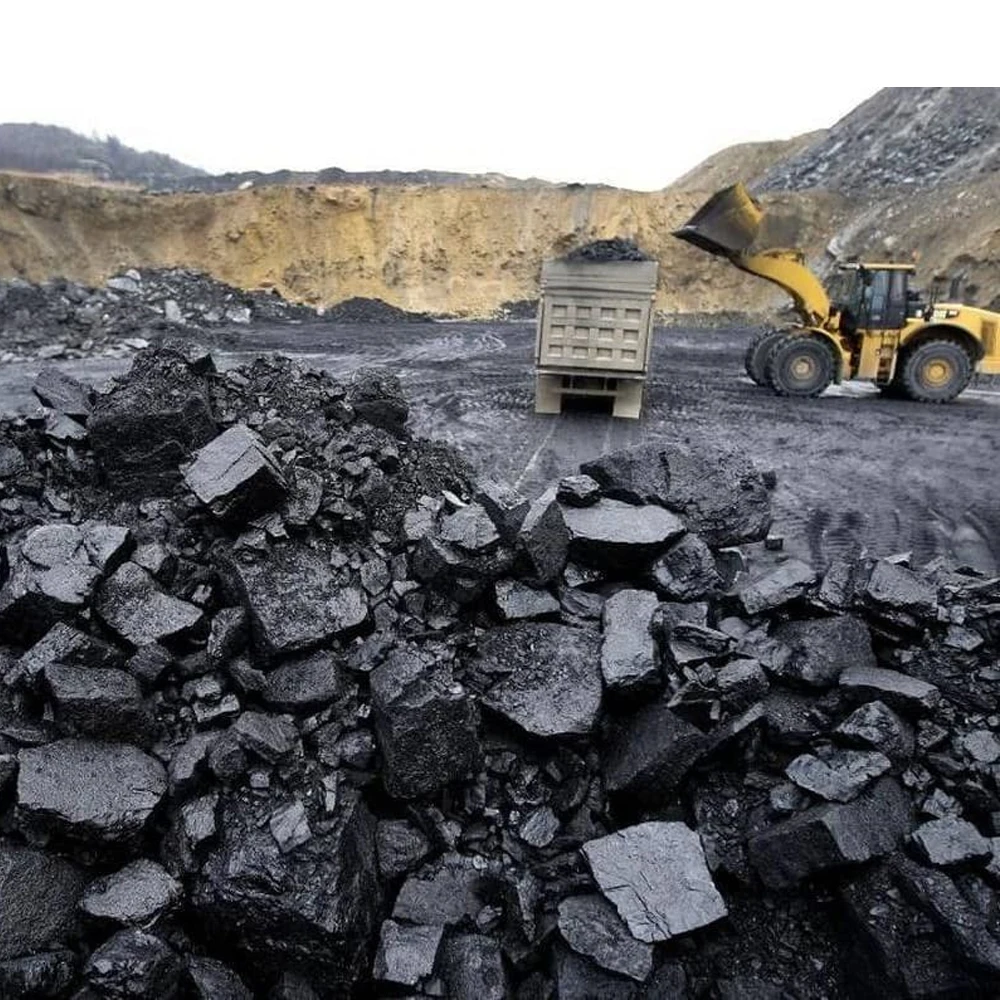 Colombian Coal 5,500 kcal/kg to 6,000 kcal/kg Mineral and Thermal Coal for Steam Production 100% Natural