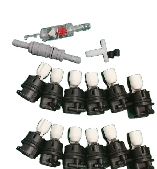 
Competitive Price Automatic Battery Watering System For 24V Battery Bank 