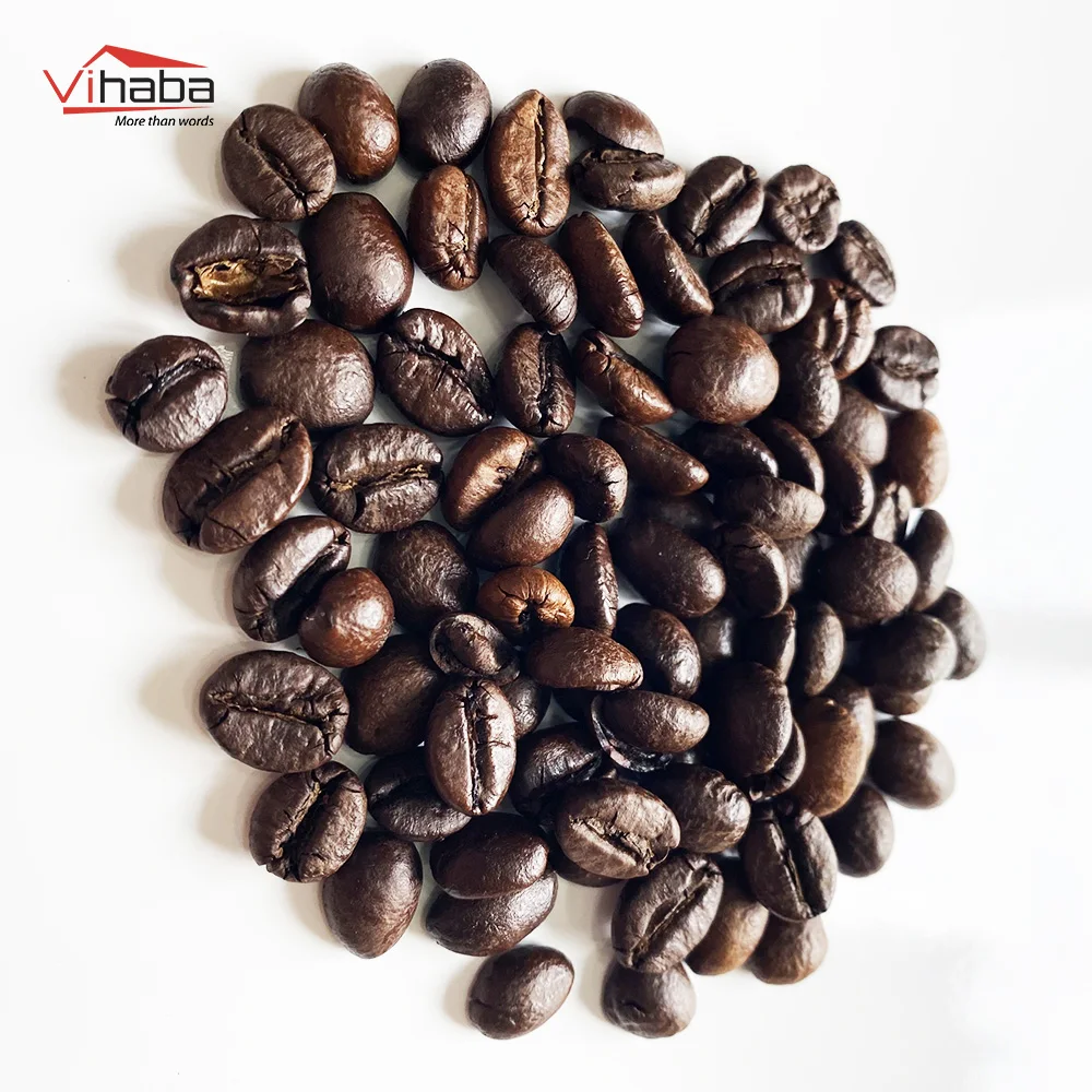 Commercial Espresso Coffee Arabica Coffee With Iso Ce Eu Certificate Coffee Bag Cappuccino Slimming Weight Loss