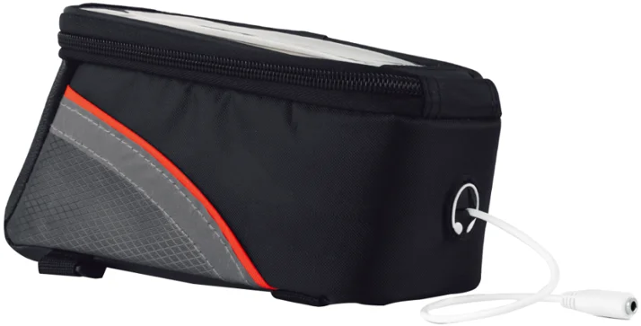 Bicycle frame bag custom waterproof mtb bike road triangle pack