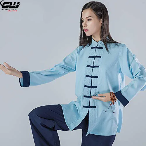 2022  Martial Arts Uniform  Suit Chinese Kung Fu Clothing Cotton  Clothes