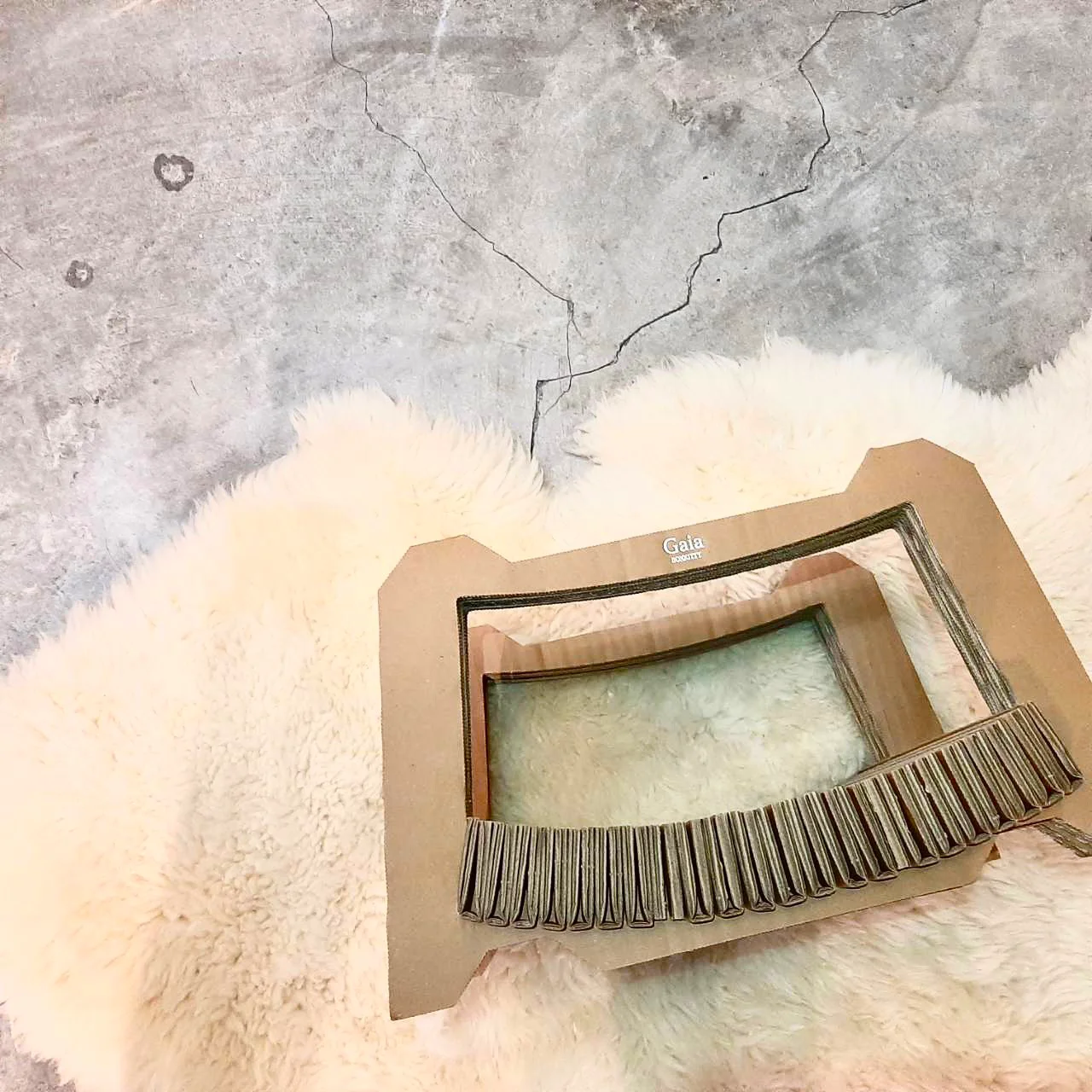 2021 HOT Product Corrugated Paper Cat Scratcher Board