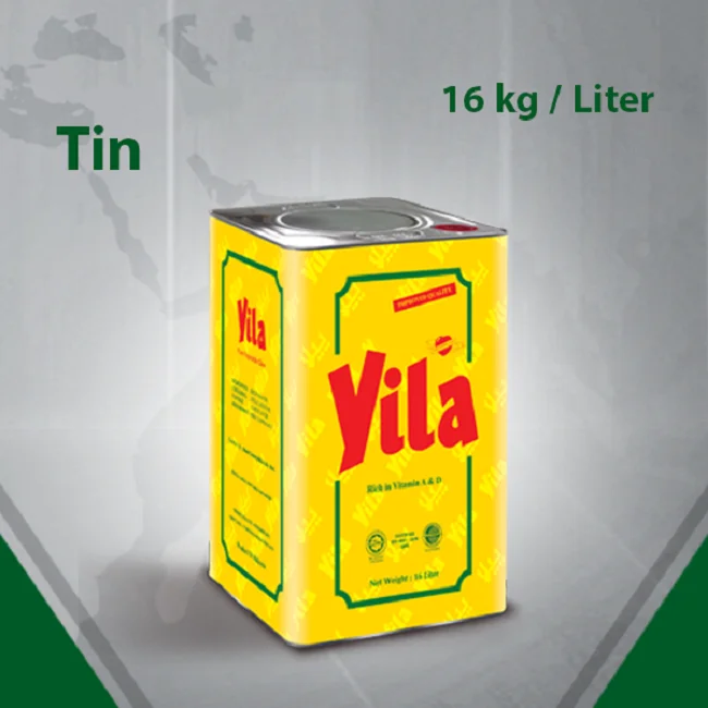 
Strong Flavored Vegetable Ghee 