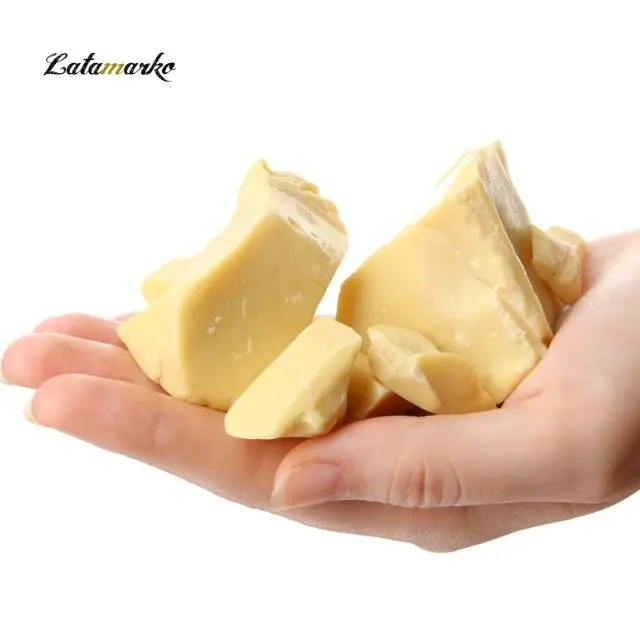 Latamarko Best Pure Natural Cocoa Butter Organic Cocoa Butter ingredients price