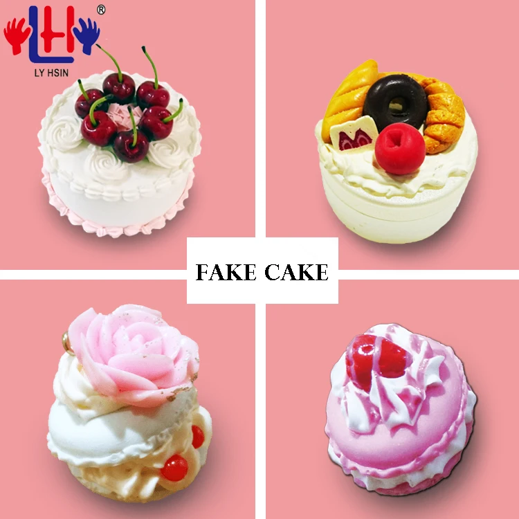  Light Color Dough Icing Whipped Cream