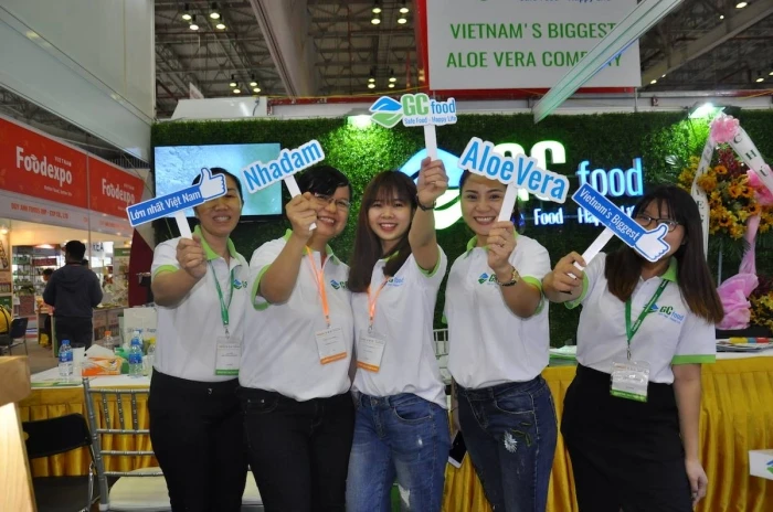 (GCFOOD) Aloe Vera Dice 100% mature  aloe vera plant from Vietnam with best price for wholesale