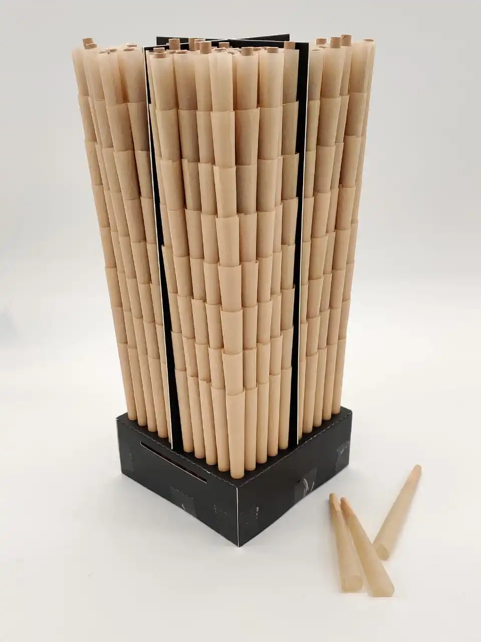 Популярные конусы большого размера Упакованные на 100% натуральные для курения по лучшей цене