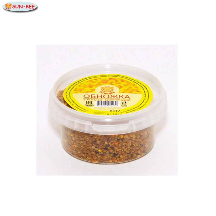 
Optimum Quality Bulk Natural Bee Flower Pollen 100gr from Kazakhstan 