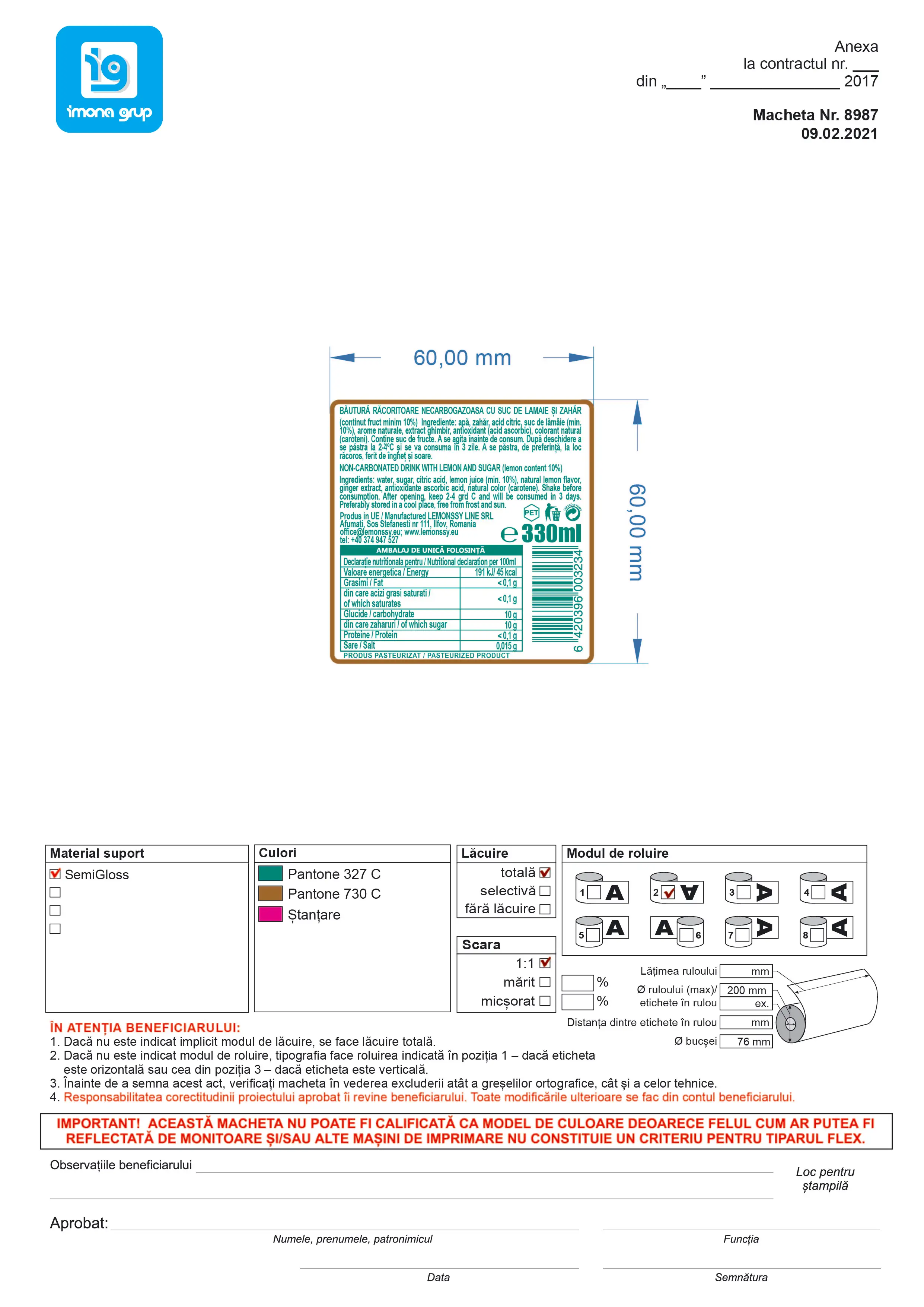 EU made lemonade 330ml , classic , mint, ginger, grapefruit , OEM accepted