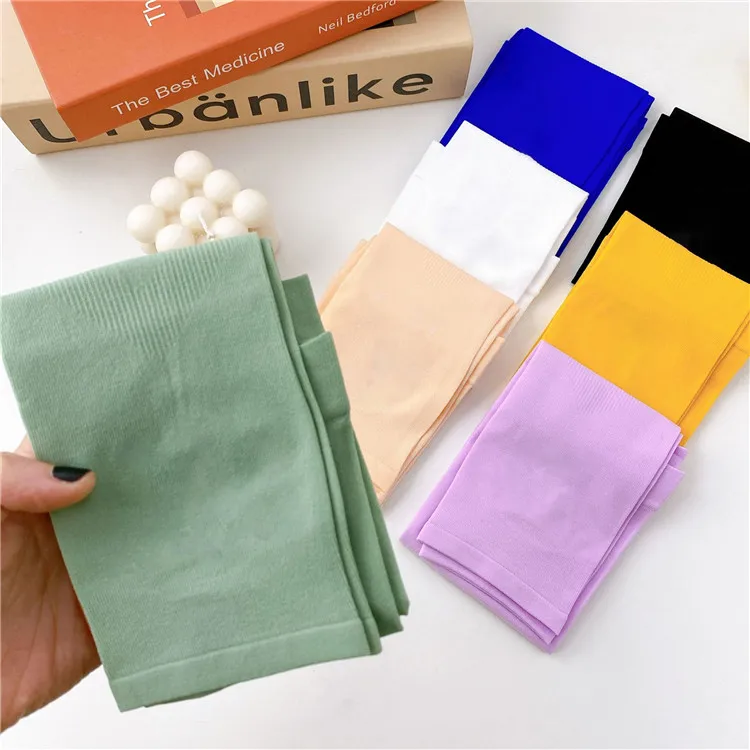 HEFT BOOOGE Breathable Summer Sun UV Protection Outdoor Ice Silk Full Arm Racing Gloves