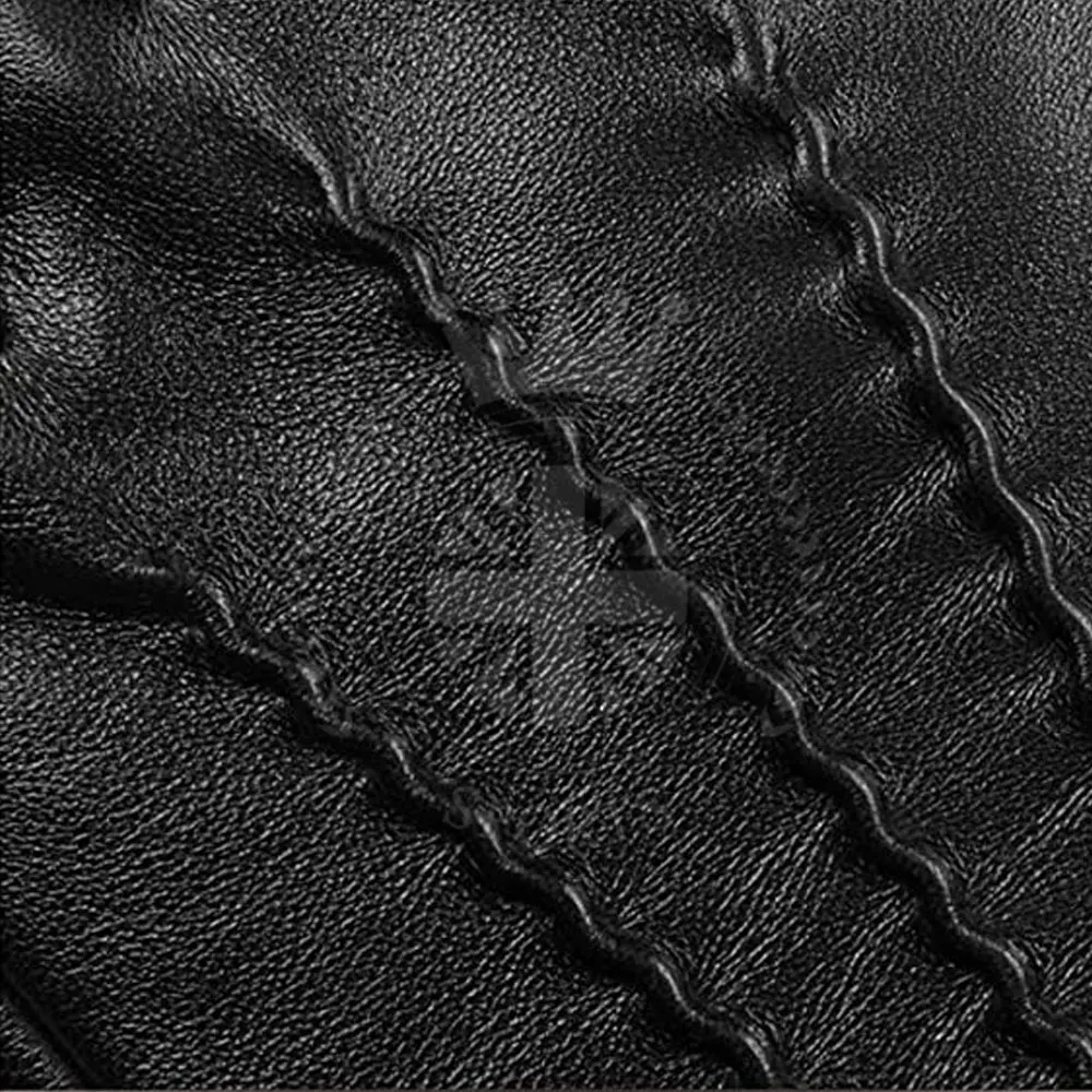 Customized Fashion Driving Leather Gloves Outdoor Leather Driving Gloves