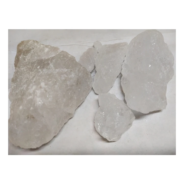 Custom Order Available in Packing and Size for White Alum, Ammonical Alum, Potash Alum