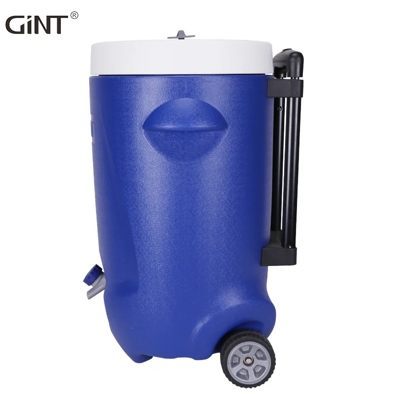 ice chest plastic trolley factory wholesale beer cans outdoor cooler jug with handle to keep cold plastic water cooler jugs