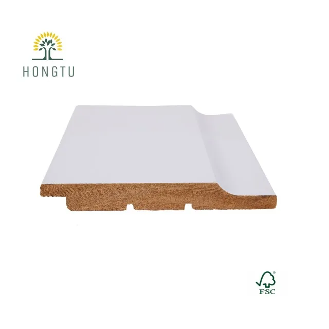 
Western Red Cedar Bevel Siding Board 