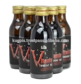  Частная торговая марка энергетических напитков с tongkat