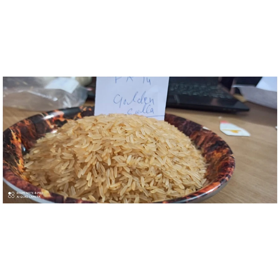 
Golden Sella Indian Basmati Rice Exported From India By VENSAI BASMATI 