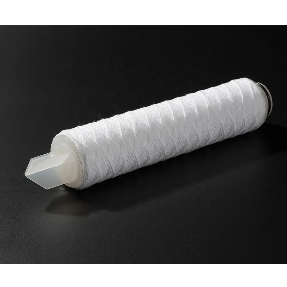 
PP String Wound Filter Cartridge 