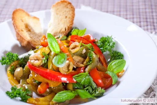 
Fresh chili pepper from Vietnam 