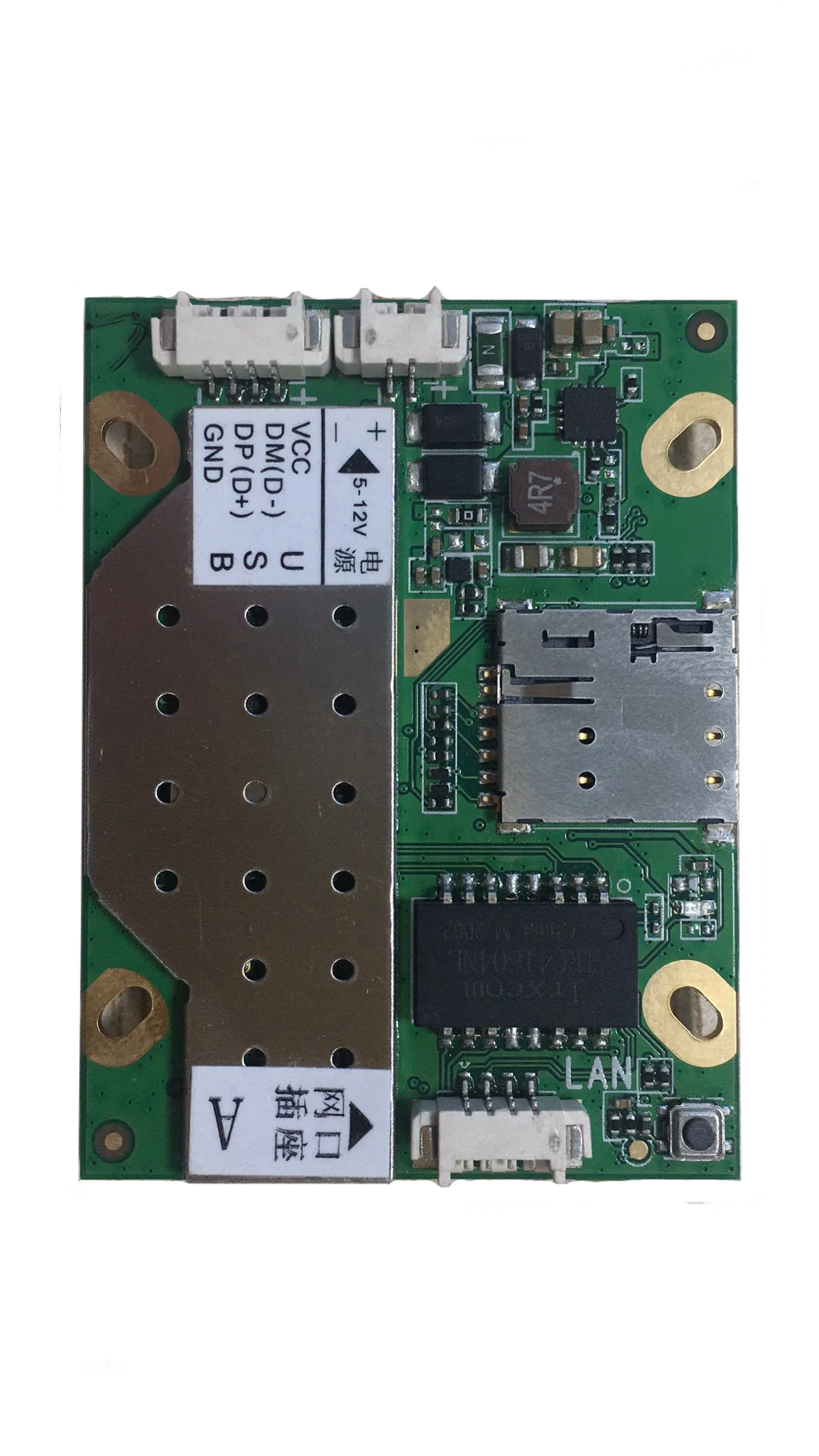 
4G LTE PCIE Iot Wifi Module Home Wireless Link Antenna Uart Support Data Gpio Transmission Origin Type Interface Gua Support WLA 