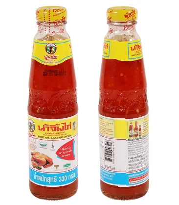 Wholesale Dipping Pantainorasigh Hot Pantai Sweet Chili Sauce for Chicken with Spicy Taste From Thailand