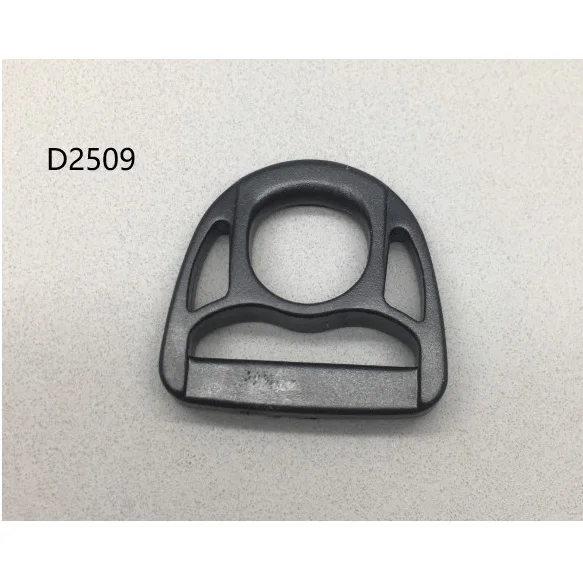 
 Высококачественные Аксессуары для сумок, нормальное черно-белое пластиковое кольцо из Вьетнама  