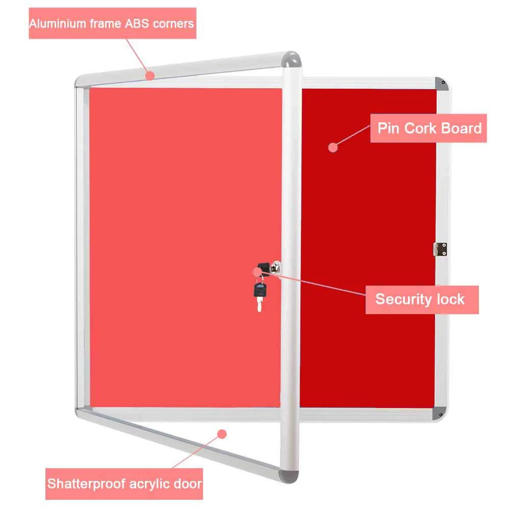  Доска объявлений Astra Cork (серия ATRNBC)