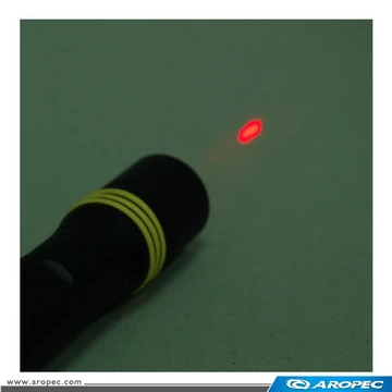 Подводная красная лазерная указка