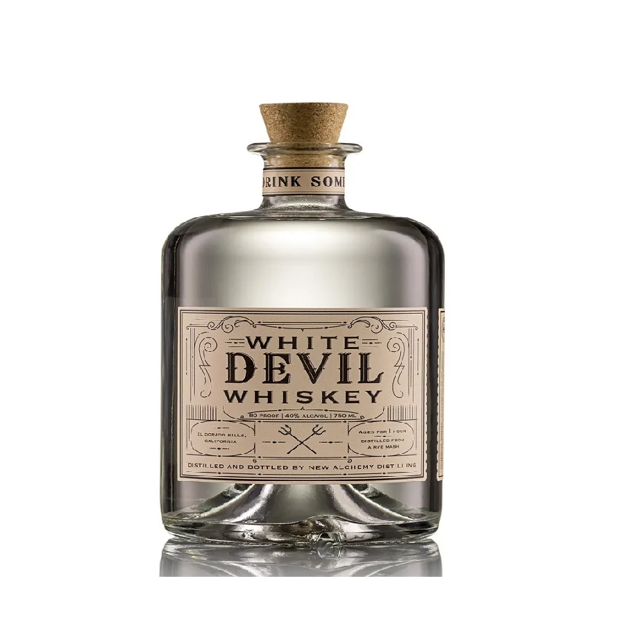 White Devil Whiskey