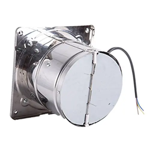 copper motor Exhaust Fans | REVE Exhaust Fan Size : 8 Inch/200 mm Colour : Black Ventilation Exhaust Fan, Warranty : 1 Year