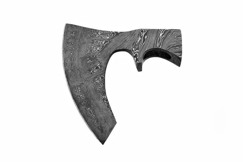 Изготовленный на заказ ручной кованый молоток для выживания викингов, Медный топор, топор