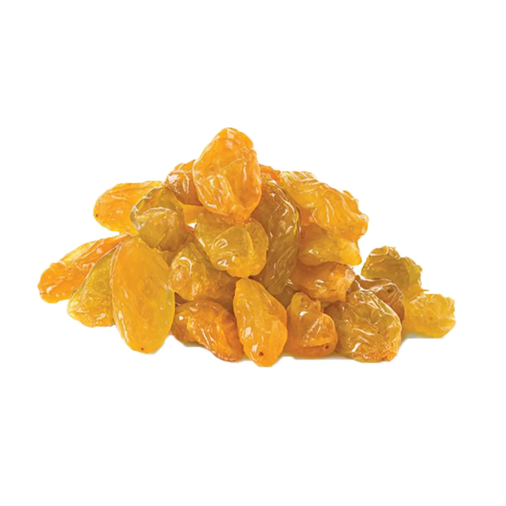 Best Selling Golden Yellow Raisin Made From Naturally Dried Grapes Available At Wholesale Price