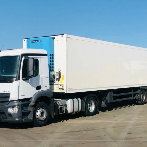 
 Antos 1832 L 4x2 Supra 1150 + LBW  