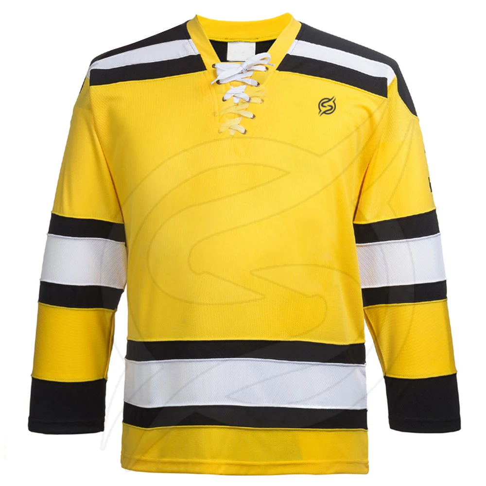 
Promotional Full Digital Printing Technic Custom Blank Ice Hockey Jersey 