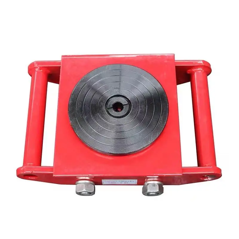 Factory direct handling goods handling trolley handling small tanks