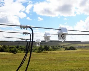 Fault Indicator OHL (Lodestar CL0.5) Remote Overhead Line Fault Circuit Indicator