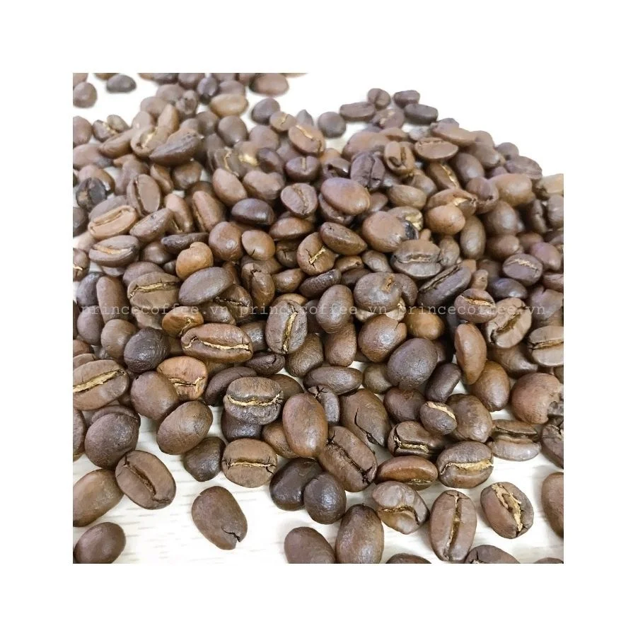  Лидер продаж вьетнамские кофейные зерна Arabica высокого качества 18 scr жареные смесь