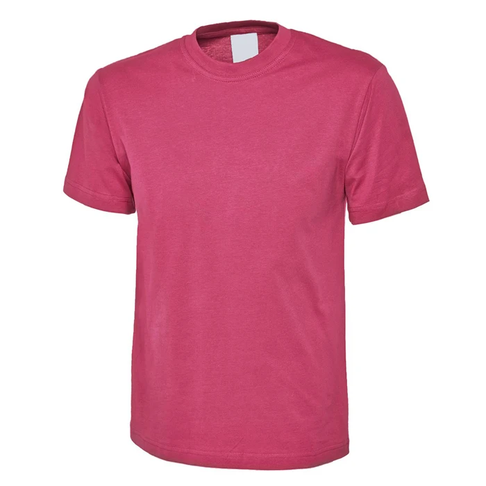 Мужская футболка, однотонная хлопковая Повседневная футболка с круглым вырезом, новый стиль