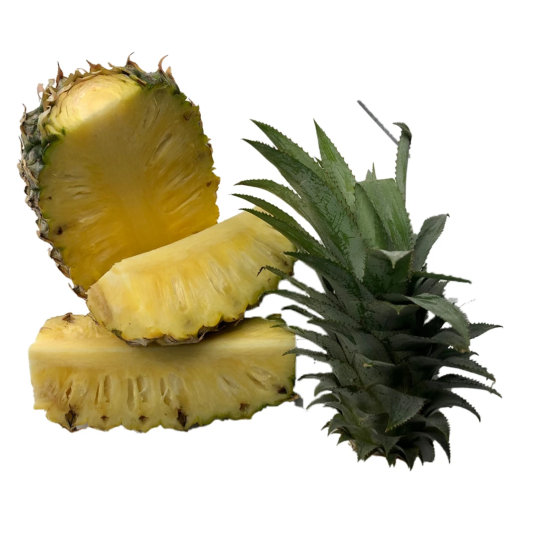 Premium Quality yellows Pineapple Fruit Top grade Box packing from Thailand