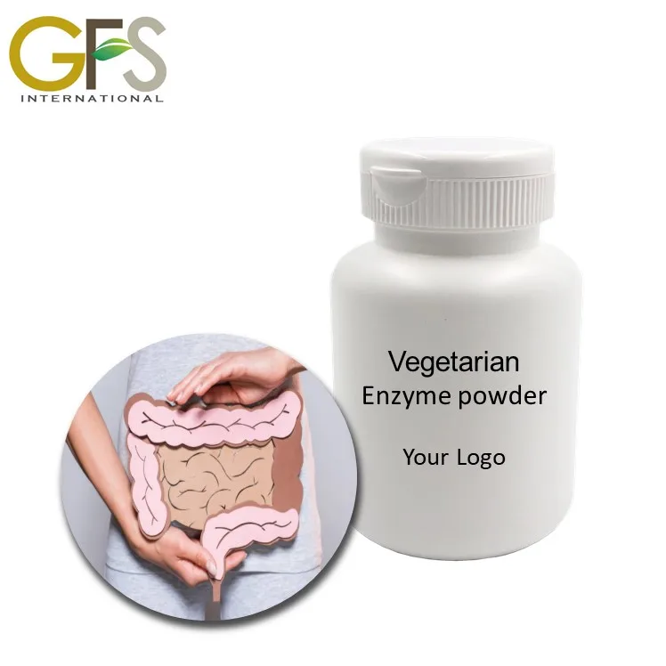 intestinal Enzyme health supplements