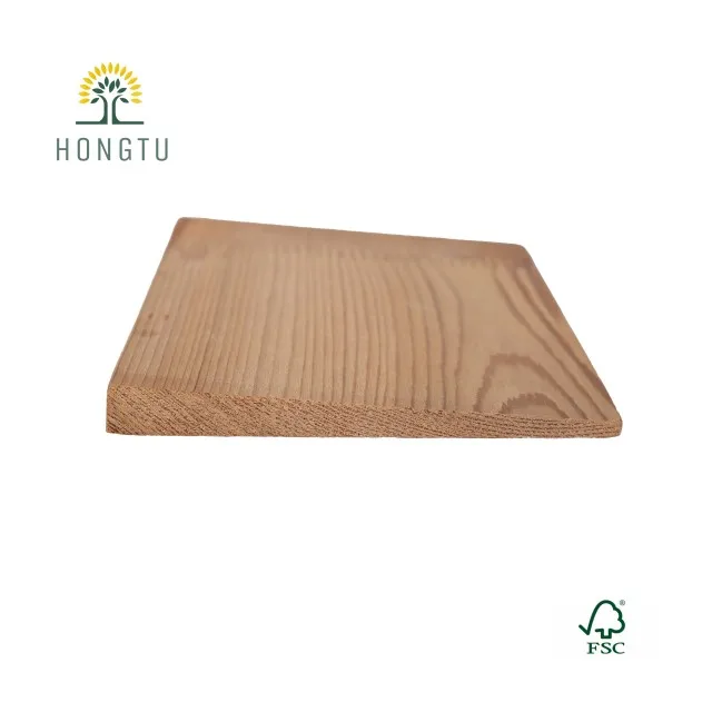 
Western Red Cedar Bevel Siding Board 