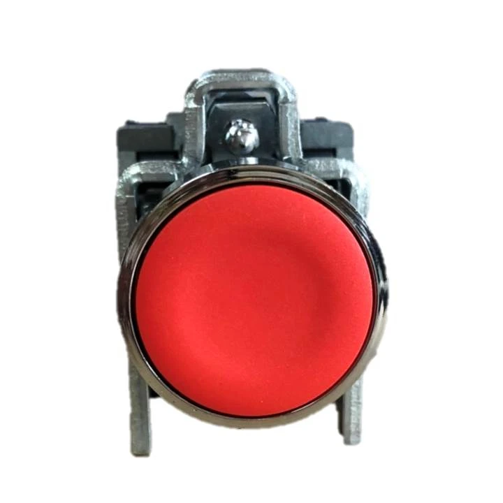 on line payment XB4BA43 Red 22mm 2NO Schneider telemacanique Harmony flush pushbutton