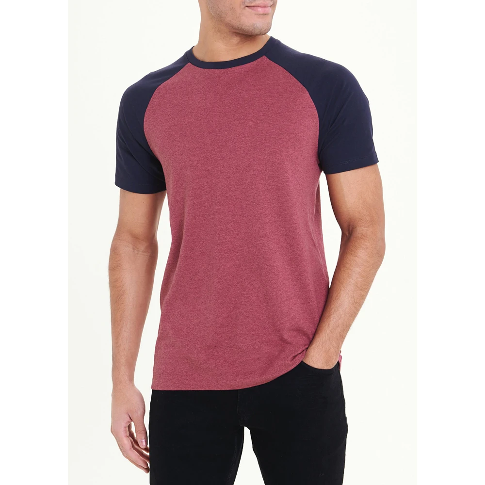 Лидер продаж, однотонная летняя дизайнерская футболка большого размера из хлопка