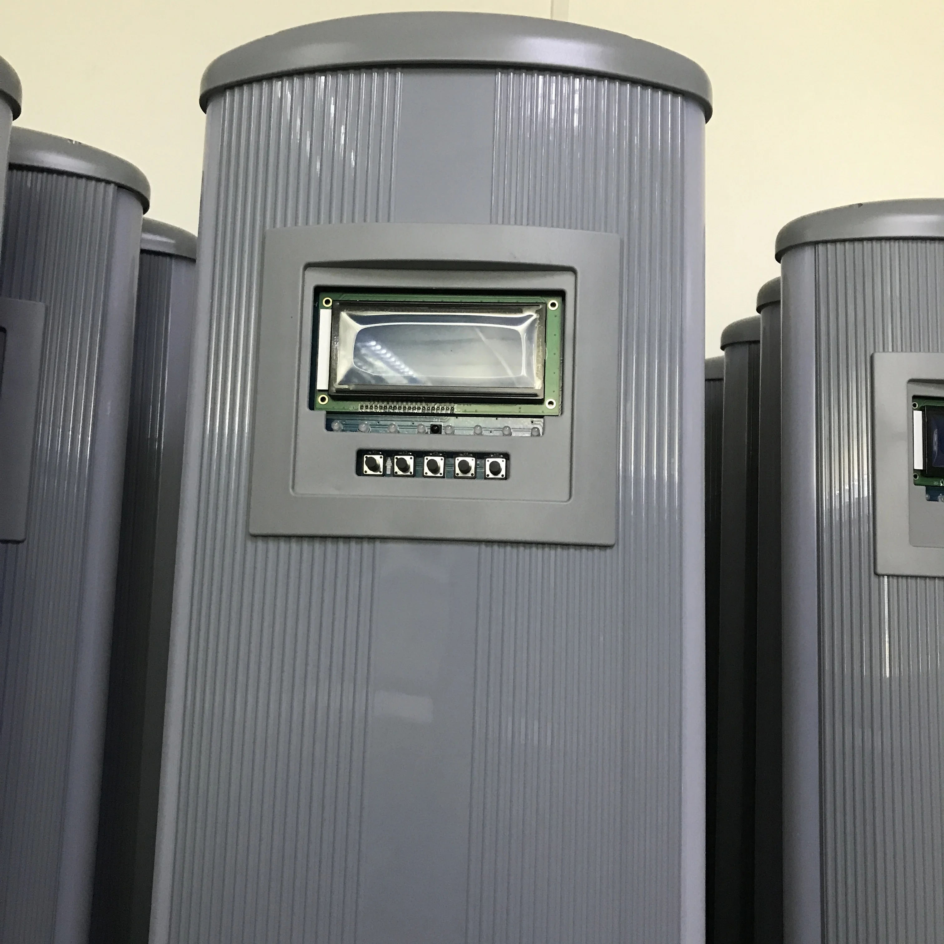 Portable Single Panel Multi Zone Security Walk-Through Metal Detector Gate 2022 hottest style